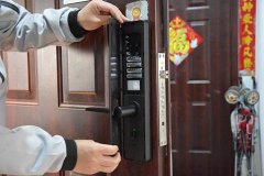 保康县防盗门开锁